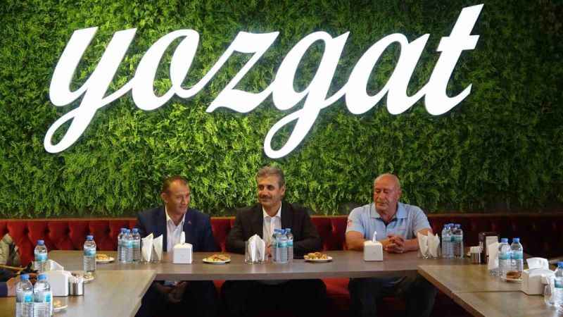 Yozgat’ta 200 pehlivan er meydanına çıkacak Yozgat’ta 200 pehlivan er meydanına çıkacak