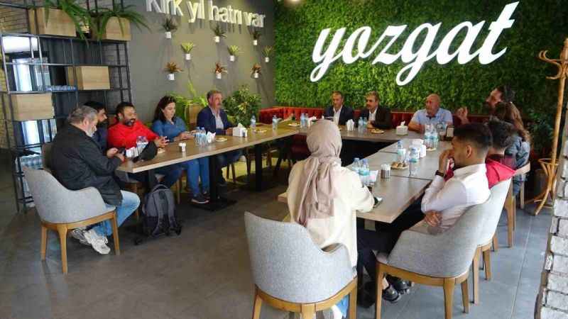 Yozgat’ta 200 pehlivan er meydanına çıkacak Yozgat’ta 200 pehlivan er meydanına çıkacak