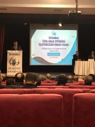 İmamoğlu Yazdı Göksel Ovacık Oynadı. ”ÖHO’Stop”