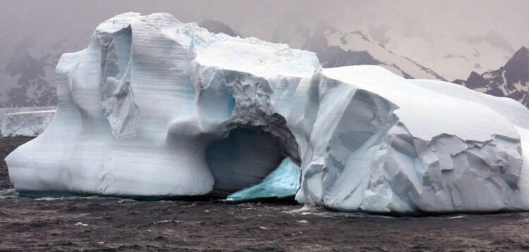 Kıyamet Günü buzuluna neler oluyor?