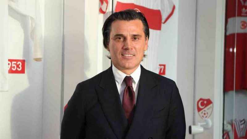 A Milli Futbol Takımı’nda Vincenzo Montella dönemi