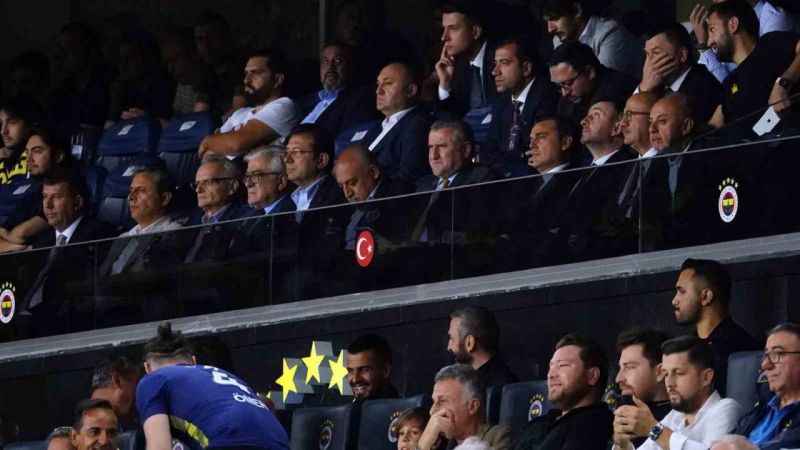 Vincenzo Montella, Fenerbahçe - Nordsjaelland maçında