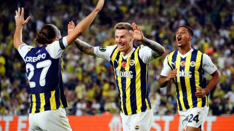 Serdar Aziz, 489 gün sonra gol sevinci yaşadı