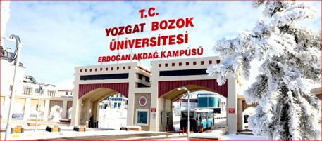 Yozgat Bozok Üniversitesi 14 Öğretim Üyesi alıyor