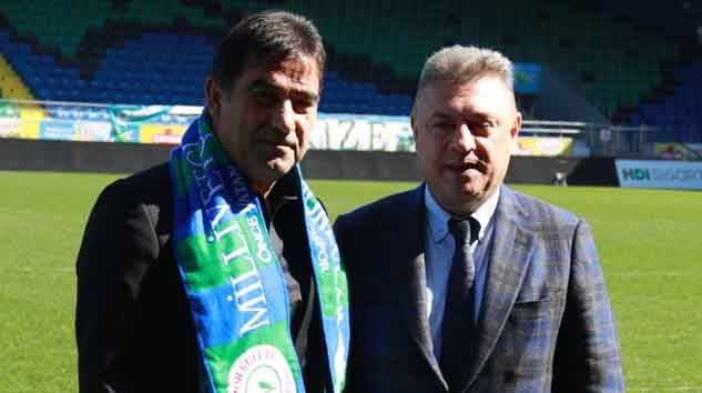 Rize Başkanı Kartal: Ünal Hoca şehirle bütünleşti