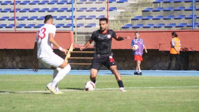 TFF 2. Lig: Zonguldak Kömürspor: 0 - Diyarbekir Spor: 0