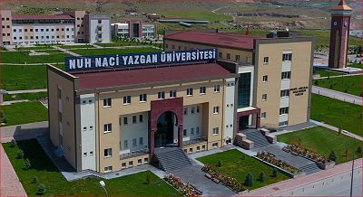 Nuh Naci Yazgan Üniversitesi 9 Öğretim Üyesi alacak
