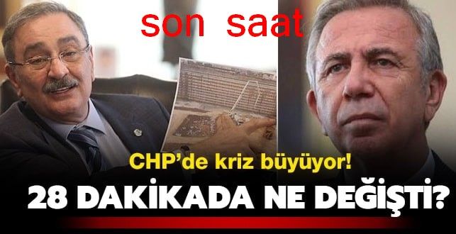 CHP’de Kriz Büyüyor!