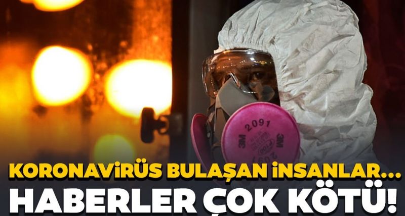 Dünyada koronavirüs gündemi