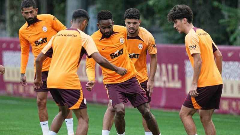 Galatasaray, İstanbulspor maçı hazırlıklarını tamamladı Galatasaray, İstanbulspor maçı hazırlıklarını tamamladı