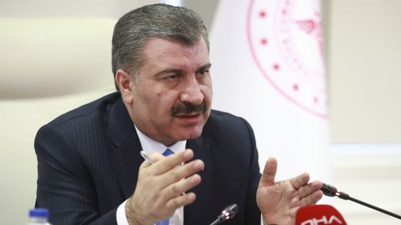 Sağlık Bakanı İranlı heyeti koronavirüs tehlikesi nedeniyle kabul etmedi