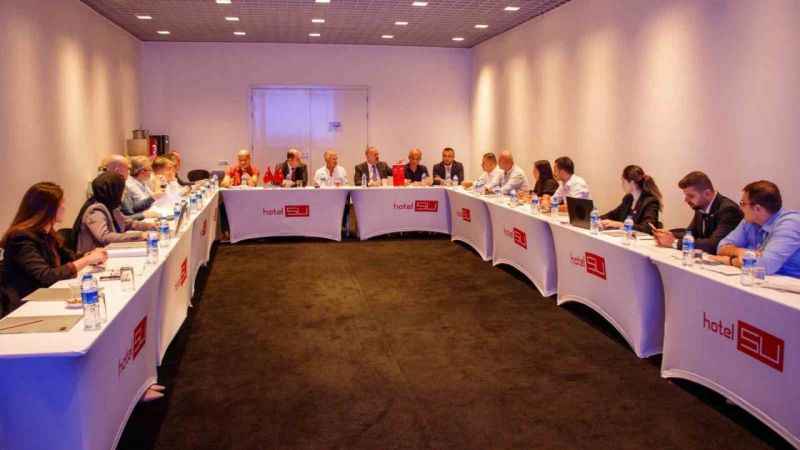 Yaş meyve sebzede yıl sonu hedefi 3,5 milyar dolar