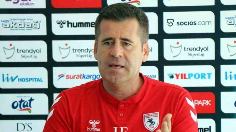 Hüseyin Eroğlu: “1 galibiyet tüm süreci lehimize çevirecek”