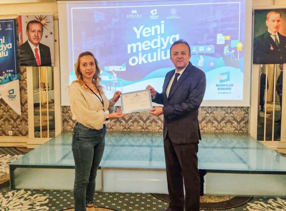 Duran : Gazetecilik kültürü, internet medyasına taşınabilmeli