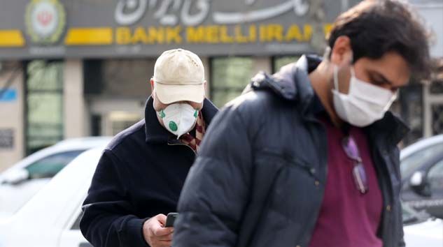 İran’da koronavirüs nedeniyle ölenlerin sayısı 92’ye yükseldi İran’da koronavirüs nedeniyle ölenlerin sayısı 92’ye yükseldi