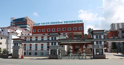 Recep Tayyip Erdoğan Üniversitesi 2 Öğretim Görevlisi alıyor