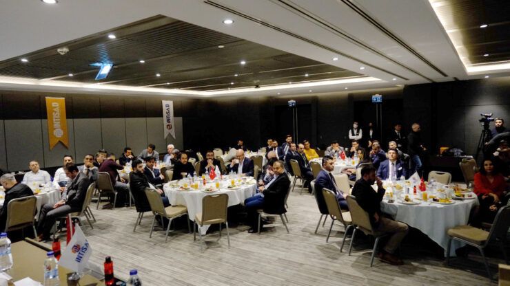 Genç Nüfus Enerjimiz Yetişmiş Kalifiye İş Gücü Ülkemizin Ekonomik Lokomotifi Olacaktır.