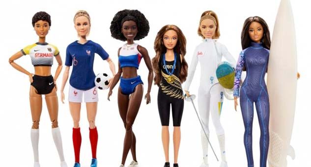 Olimpiyat özel koleksiyonunda yer alan Sümeyye Boyacı kimdir? Olimpiyat özel koleksiyonunda yer alan Sümeyye Boyacı kimdir?