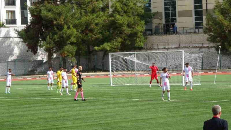 Ziraat Türkiye Kupası: Burdur MAKÜ Spor: 2 - Tarsus İdman Yurdu: 1 Ziraat Türkiye Kupası: Burdur MAKÜ Spor: 2 - Tarsus İdman Yurdu: 1