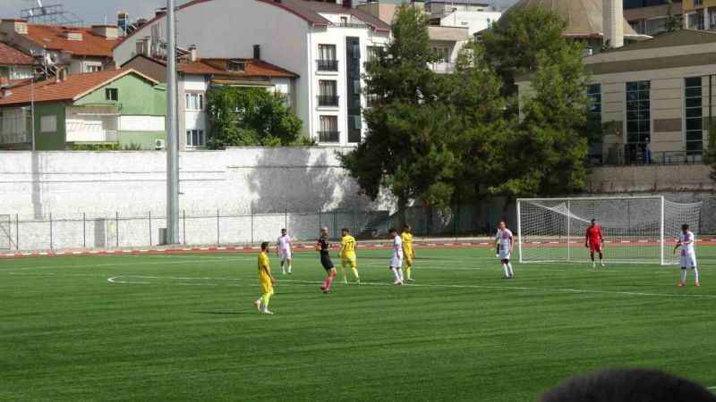 Ziraat Türkiye Kupası: Burdur MAKÜ Spor: 2 - Tarsus İdman Yurdu: 1 Ziraat Türkiye Kupası: Burdur MAKÜ Spor: 2 - Tarsus İdman Yurdu: 1