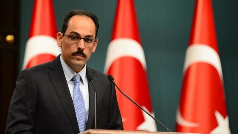 Kalın: Rusya’ya ortak anlayışla bir mutabakata varma ümidiyle gidiyoruz