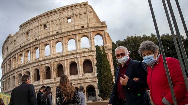 İtalya’da Kovid-19’dan ölenlerin sayısı 107’ye ulaştı