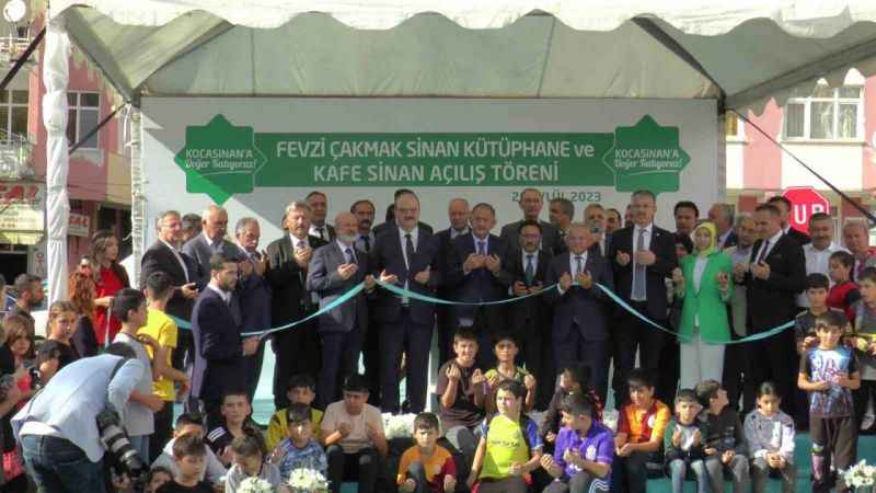 Bakan Özhaseki: “Dünyada Türkiye Cumhuriyeti ismi geçtiği zaman başımızın dik olduğu bir dönem başlamıştır”