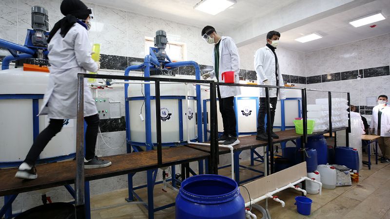 Fabrika gibi okulun cirosu 1 milyon lirayı aştı