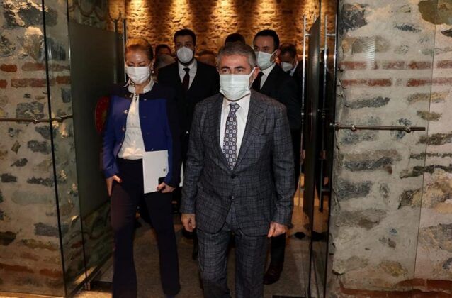 Bakan Nebati’den iş dünyası temsilcileriyle yapılan toplantı sonrası açıklama