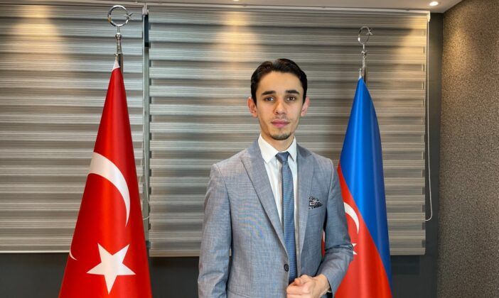 Türk Müziği Birliği TV Kanalı Genel Yayın Yönetmeni Sahil İmanov Oldu