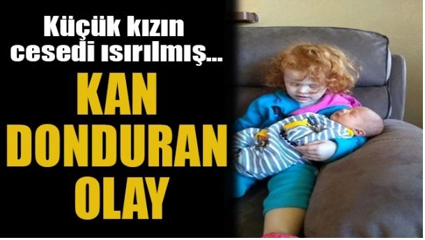 KAN DONDURAN OLAY