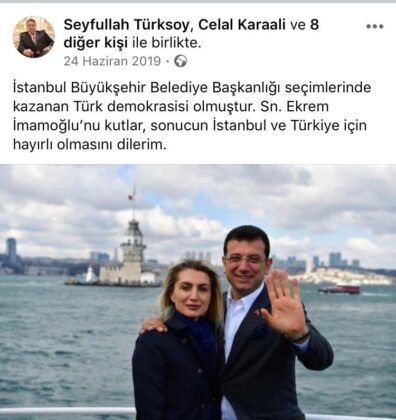 Bomba İddialar! TÜRKSOY ?