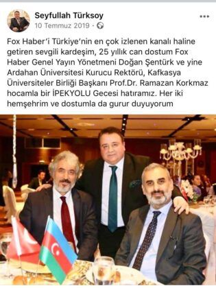 Bomba İddialar! TÜRKSOY ?