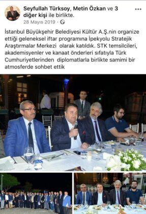 Bomba İddialar! TÜRKSOY ?