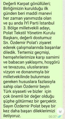 Bomba İddialar! TÜRKSOY ?