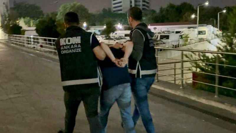 Firari FETÖ’cü eski komiser tutuklandı