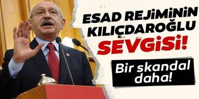Şam’dan Kılıçdaroğlu’na davet