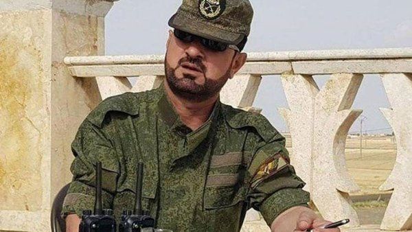 Rejim komutanı Süheyl El Hasan SİHA ile vuruldu