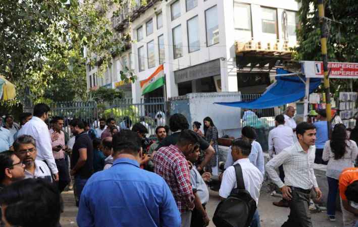 Nepal’de 5.3 ve 6.3 büyüklüğünde deprem: 11 yaralı Nepal’de 5.3 ve 6.3 büyüklüğünde deprem: 11 yaralı