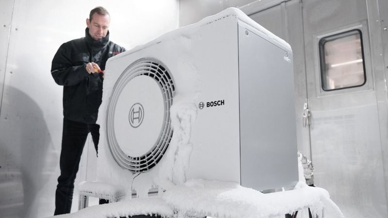 Bosch Termoteknik 2022’de 4,5 milyar Euro rekor satış geliri elde etti