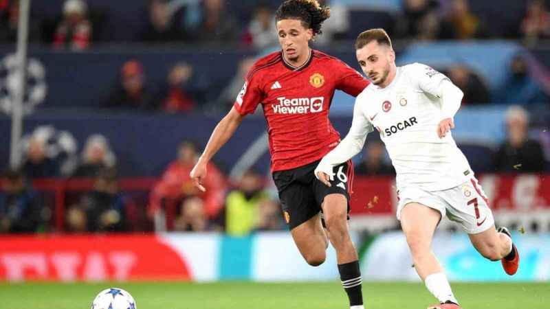 UEFA Şampiyonlar Ligi: Manchester United: 2 - Galatasaray: 3
