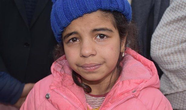 Menice ailesine kavuştu.