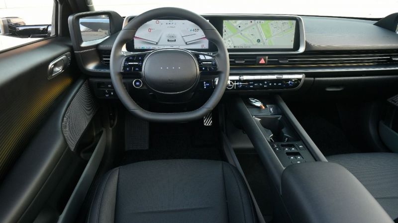 Mobilite harikası Hyundai IONIQ 6 Avrupa’da satışa sunuldu