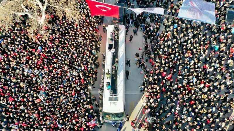 Türkiye'yi Kazanma Vakti