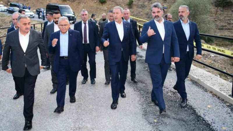 Hulusi Akar: 