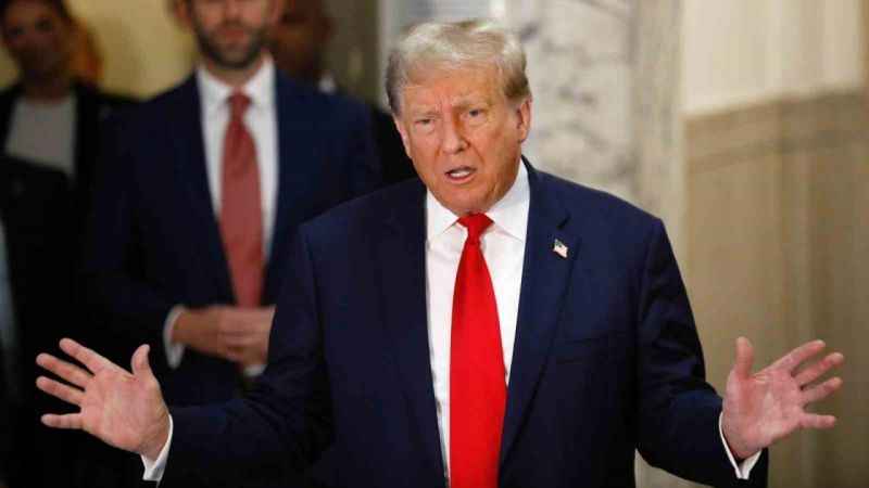 Trump hakkındaki dolandırıcılık davası üçüncü gününde