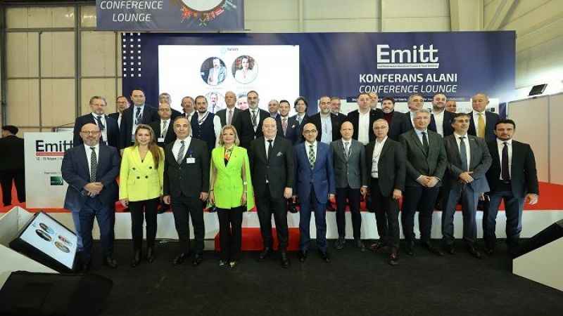 Turizm sektörü EMITT’te buluştu