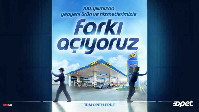 OPET ‘Farkı Açıyor’