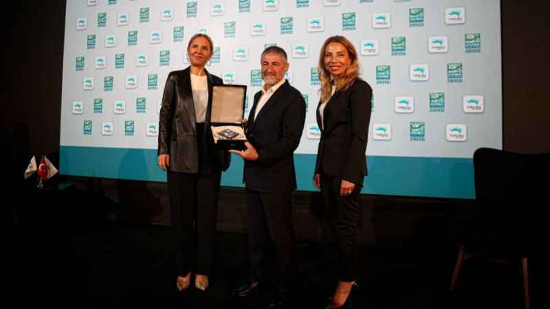 İstanbul Finans Merkezi’ndeki ilk ekonomi zirvesi gerçekleşti İstanbul Finans Merkezi’ndeki ilk ekonomi zirvesi gerçekleşti