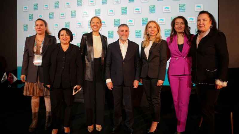 İstanbul Finans Merkezi’ndeki ilk ekonomi zirvesi gerçekleşti İstanbul Finans Merkezi’ndeki ilk ekonomi zirvesi gerçekleşti